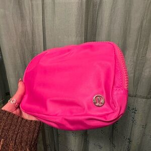 BRAND NEW Pink Lululemon Fanny Pack